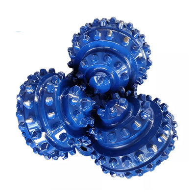 taglienti rotatori triconici dello scalpello a rulli IADC 517 concentrare del foro di 152mm di 6&quot;