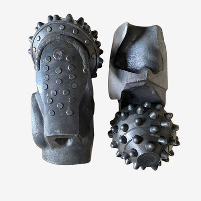 Scalpello a rulli triconico di Tci degli scalpelli a rulli del carburo per la perforazione di roccia rotatoria