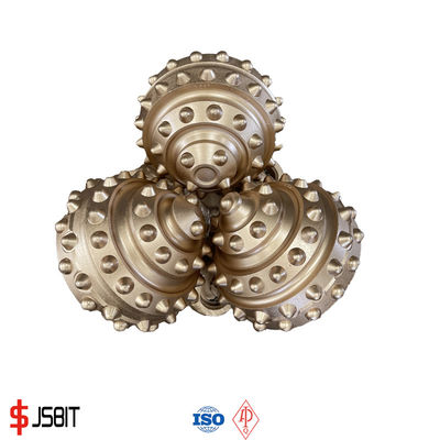 Trattamento termico Tci Tricone Bit Iadc 637 Dia 12 pollici