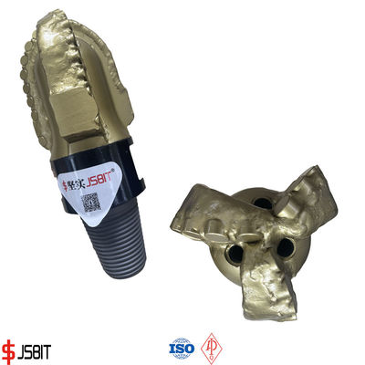 5 pollici 3 lame 130 mm Diamante policristallino Compatto Pdc Bits Cutter