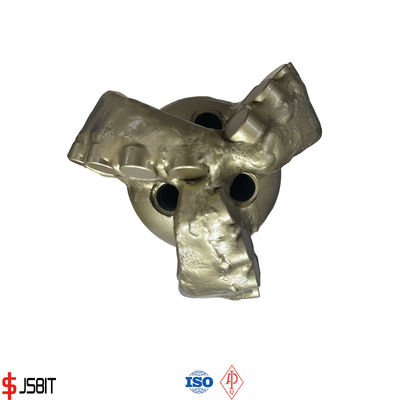 5 pollici 3 lame 130 mm Diamante policristallino Compatto Pdc Bits Cutter
