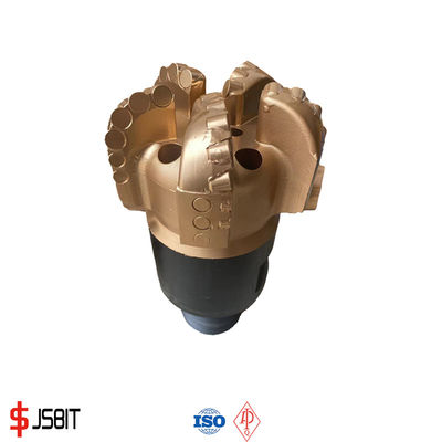 Fabbrica Diamond Compact Drill Bits policristallino a 8,5 pollici di potere 216mm 5 lame