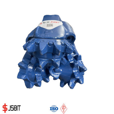 d'acciaio del dente di 215.9mm scalpello a rulli 8 pollici Iadc127 di 1/2