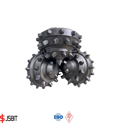 14 pollici Tricone Drill Bit 375mm Iadc 417 Forging