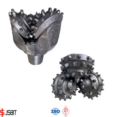 14 pollici Tricone Drill Bit 375mm Iadc 417 Forging