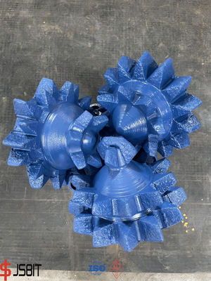 Carburo 490 mm Tricone Rock Roller Bits per la perforazione