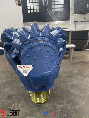 Carburo 490 mm Tricone Rock Roller Bits per la perforazione