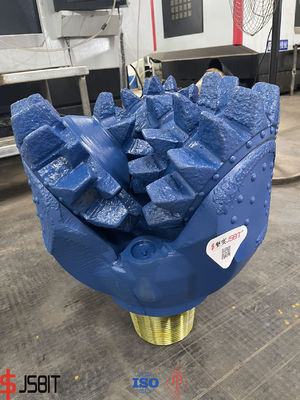 19 pollici di acciaio dente Tricone Bit acciaio ad alto manganese per argilla