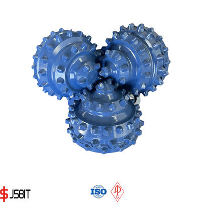 Dente di acciaio api Tci Tricone Bit 12 1/2 pollici 12 pollici sigillato