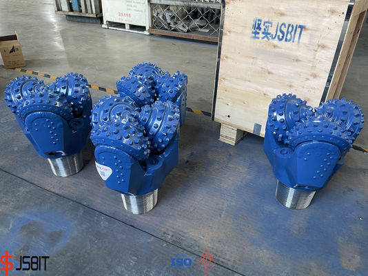 Dente di acciaio api Tci Tricone Bit 12 1/2 pollici 12 pollici sigillato