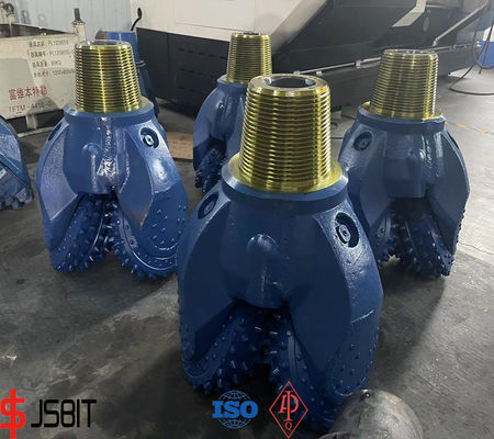 Appi 444,5 mm Tricone Roller Bit per la perforazione di pozzi di petrolio, gas e acqua