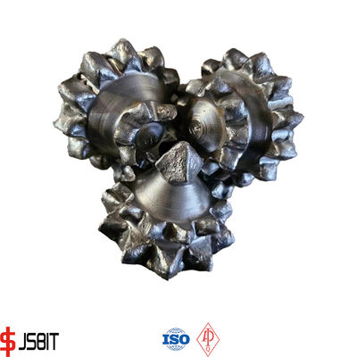 Denti di acciaio Tricone foratura bit 98mm