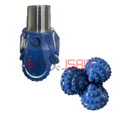 IADC837 cuscinetto sigillato in gomma da 12 1/4 pollici Tci Bit per la perforazione di pozzi