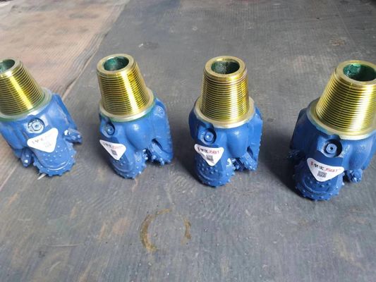 Iadc 537 Tricone Drill Bit 190.5 mm 7.5 pollici