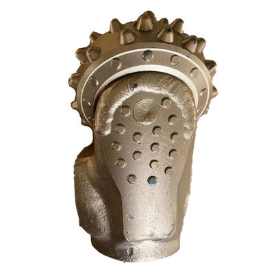 Strumento di impilazione a rulli singoli coni di trivellazione
