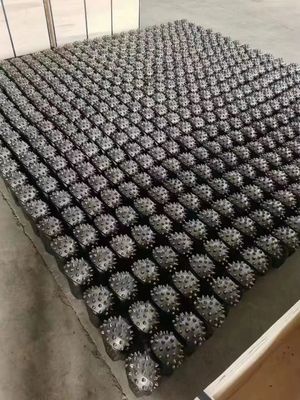 Tipo direzionale Tricone Bit Cone Roller Cone Bit Cone Roller Machine Bit