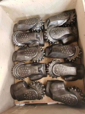 Fabbrica di coni a rulli coni a rulli singoli bit tricone