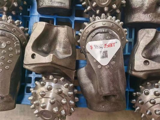 Fabbrica Nuovi pezzi di cono a rulli Coni a rulli singoli Bit tricone