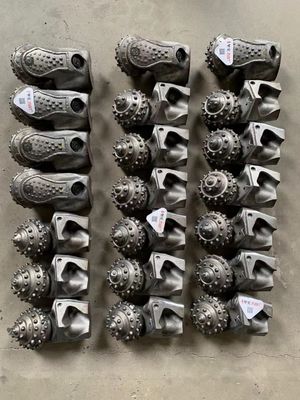 Fabbrica di potenza singolo rotolo conico trapano bit cutter
