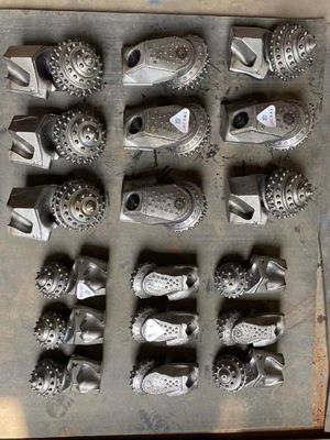 9 1/2 pollici cuscinetto di metallo con un solo rotolo cono trapano bit cutter