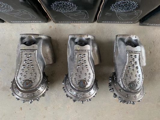 9 1/2 pollici cuscinetto di metallo con un solo rotolo cono trapano bit cutter