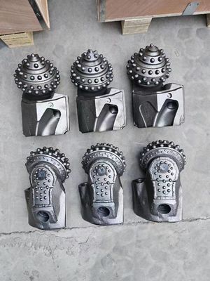 Fabbrica di potenza Connessione metallica con coni di rulli Bits coni di rulli singoli 9,5 pollici