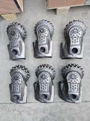 Fabbrica di potenza Connessione metallica con coni di rulli Bits coni di rulli singoli 9,5 pollici