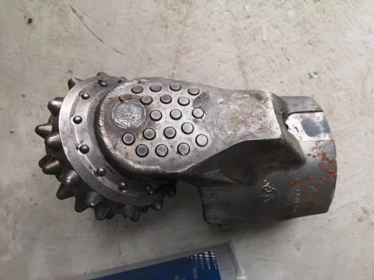 8.5 inch Single Cone Rock Roller Drill Bit per la perforazione rotativa
