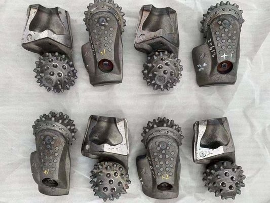 Solidkey 8,5 pollici Roller Cone Cutter Rock Drill Bit