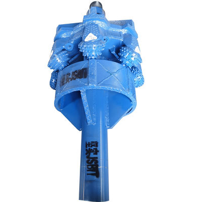 800mm HDD Opener per fori senza trincea con rulli da 12 pollici