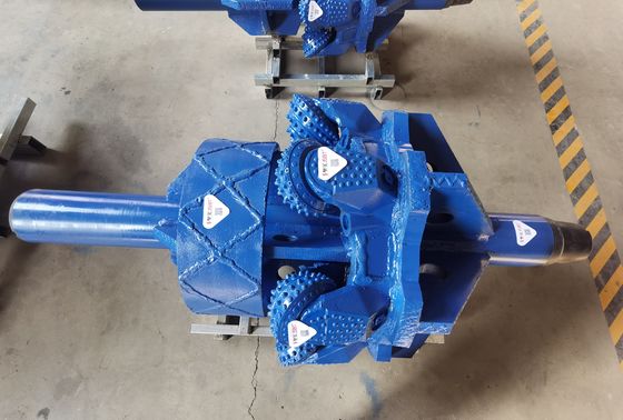 800mm HDD Opener per fori senza trincea con rulli da 12 pollici