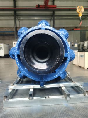 35 pollici 900 mm HDD di alta qualità Apri buchi e riamer di roccia dura per la perforazione orizzontale