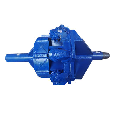 1000mm HDD Opener Rock Reamer per la perforazione senza trincea con 12 pollici di rulli