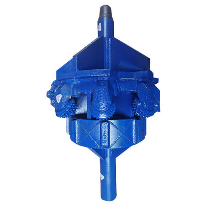 1000mm HDD Opener Rock Reamer per la perforazione senza trincea con 12 pollici di rulli