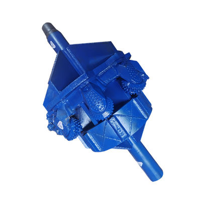 Apri foro HDD da 1000 mm da 40 pollici e riamer di roccia HDD con rulli da 12 pollici