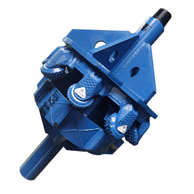 43 pollici 1100 mm HDD Rock Reamer con 12 pollici di rulli