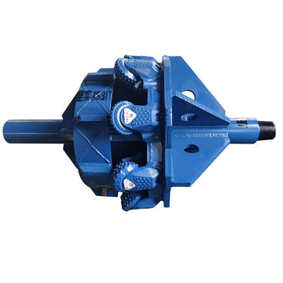 43 pollici 1100 mm HDD Rock Reamer con 12 pollici di rulli