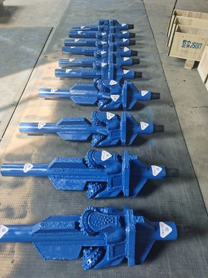 250 mm Hdd Opener Rock Reamer per la trivellazione senza trincea