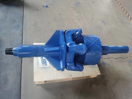 500mm HDD Opener per fori senza trincea con rulli da 12 pollici
