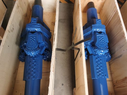 Dischi rigidi direzionali orizzontali per il riciclaggio di rocce 300 mm