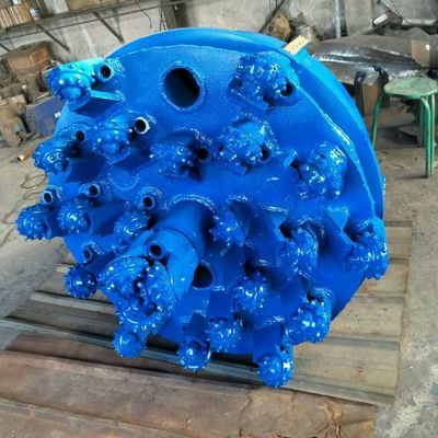 Fabbrica 1200mm Foratura assemblata per l'apertura di fori per pozzi d'acqua con stabilità