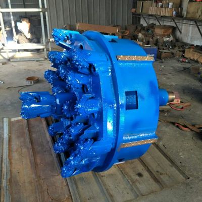 Apertore di fori di alta qualità da 1200 mm montato per la perforazione di pozzi idrici