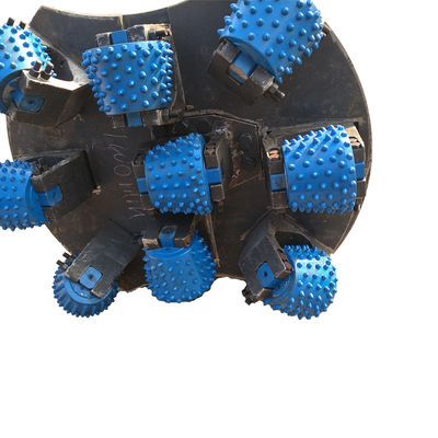 Foratore di fori di foratura assemblato in fabbrica 1300 mm per la perforazione di pozzi d'acqua