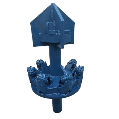 Apri foro di 800 mm per pozzi d'acqua e per la trivellazione verticale con stabilità