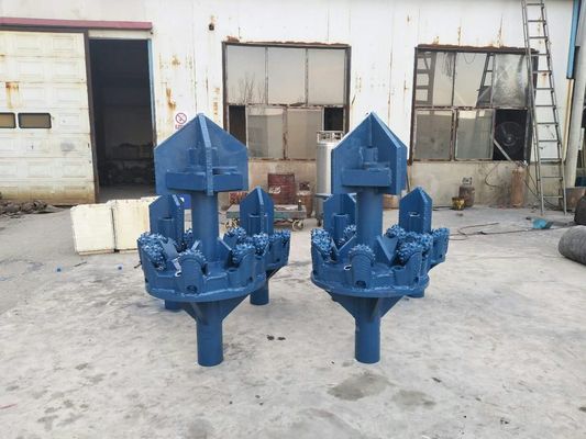Apri foro di 800 mm per pozzi d'acqua e per la trivellazione verticale con stabilità