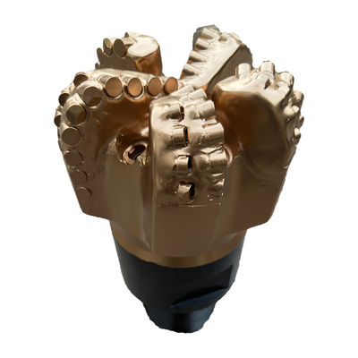 Alta Qualità 8 1/2 pollici PDC trapano Bit 5blades Double Row Cutter