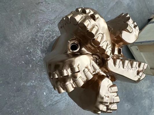Fabbrica 8 1/2 pollici 5 lame Double Row Cutter PDC Bit per la perforazione di pozzi di petrolio