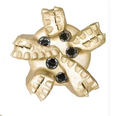 269mm 10 5/8 inch 5baldes PDC per la perforazione di pozzi di petrolio e di gas naturale