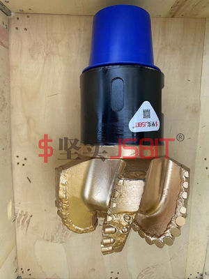 5 lame di alta qualità 12 1/4 pollici 311 mm PDC Core Drill Bit per la perforazione di pozzi di petrolio