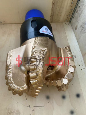 5 lame di alta qualità 12 1/4 pollici 311 mm PDC Core Drill Bit per la perforazione di pozzi di petrolio